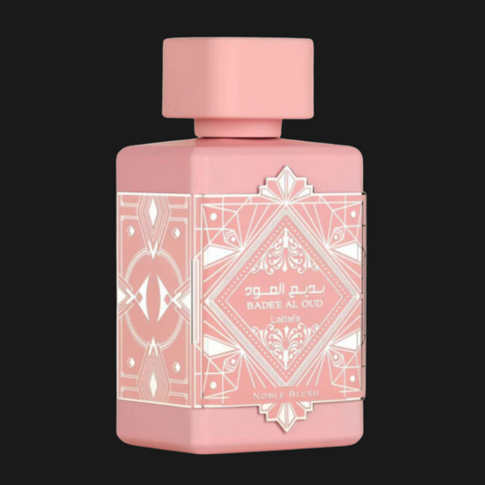 Badee Al Oud Noble Blush - Lattafa Eau de Parfum 100ml