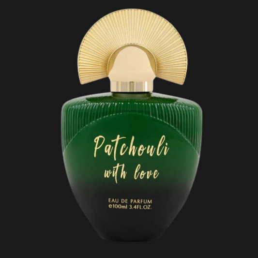 Maison Asrar Patchouli With Love Eau De Parfum 100ml
