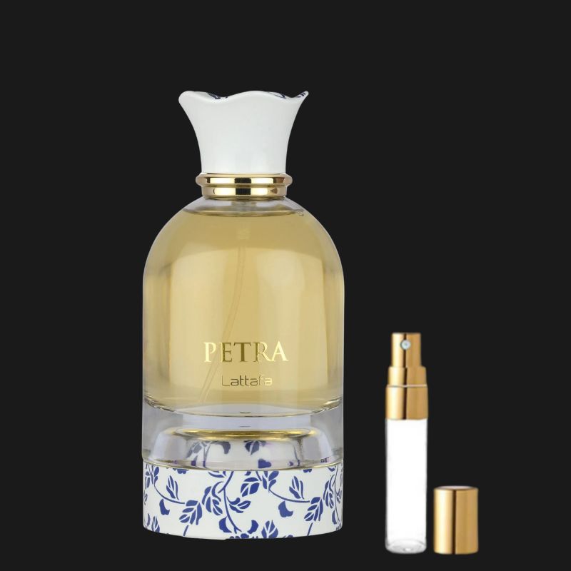 DECANTE Petra – Lattafa Eau de Parfum Feminino