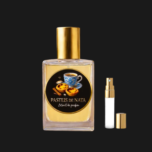 Paséis de Nata Ô Medina extrait parfum ( PREÇO DE LANCAMENTO)
