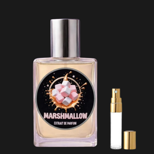 Marshmallow Ô Medina Flor de laranjeira Baunilha