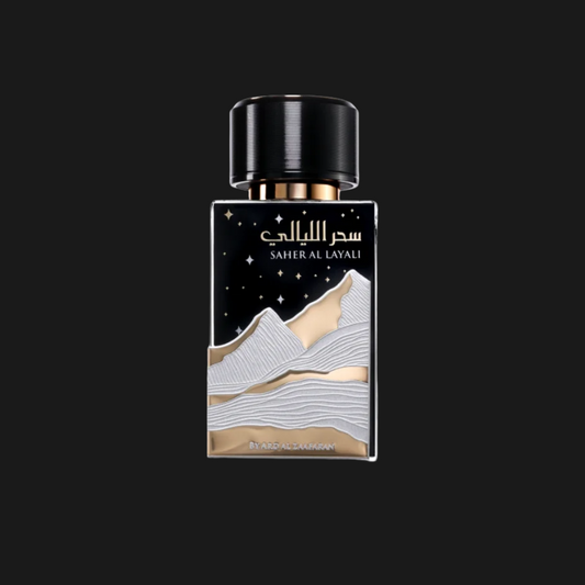 Saher Al Layali - Ard Al Zaafaran Eau de Parfum Unisex 100ml