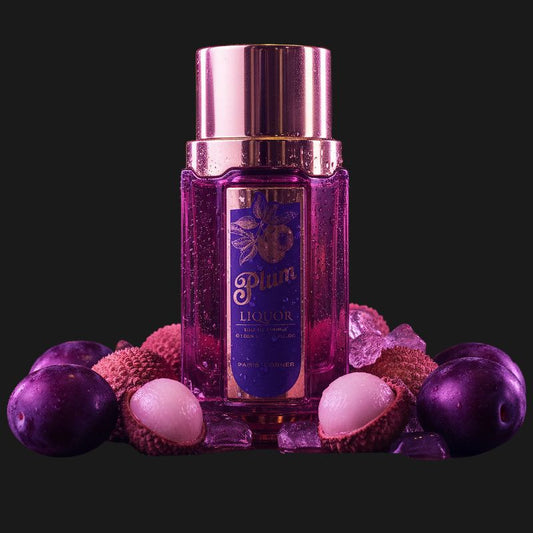 Plum Liquor Paris Corner Eau de Parfum