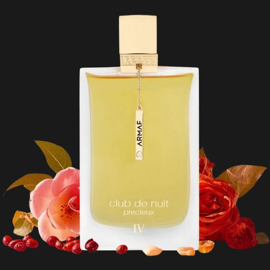 Club De Nuit Precieux IV - ARMAF Eau de Parfum 55ml