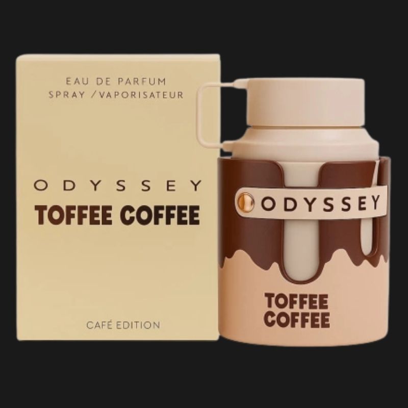 Odissey - Toffee Coffee - ARMAF - Eau de Parfum 100ml