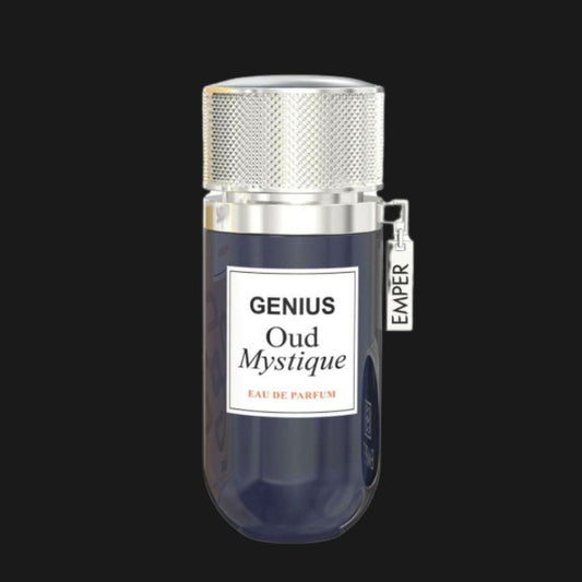 Genius Oud Mystique Perfume - Gold Scents Perfumery - Exclusive Unisex