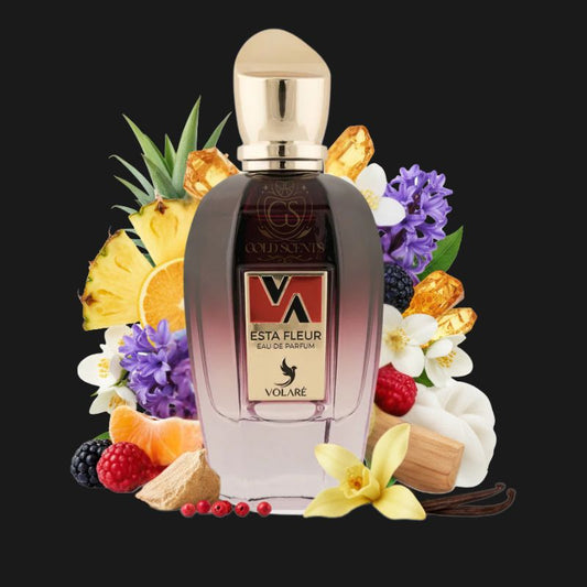 Esta Fleur - Volaré - Eau de Parfum