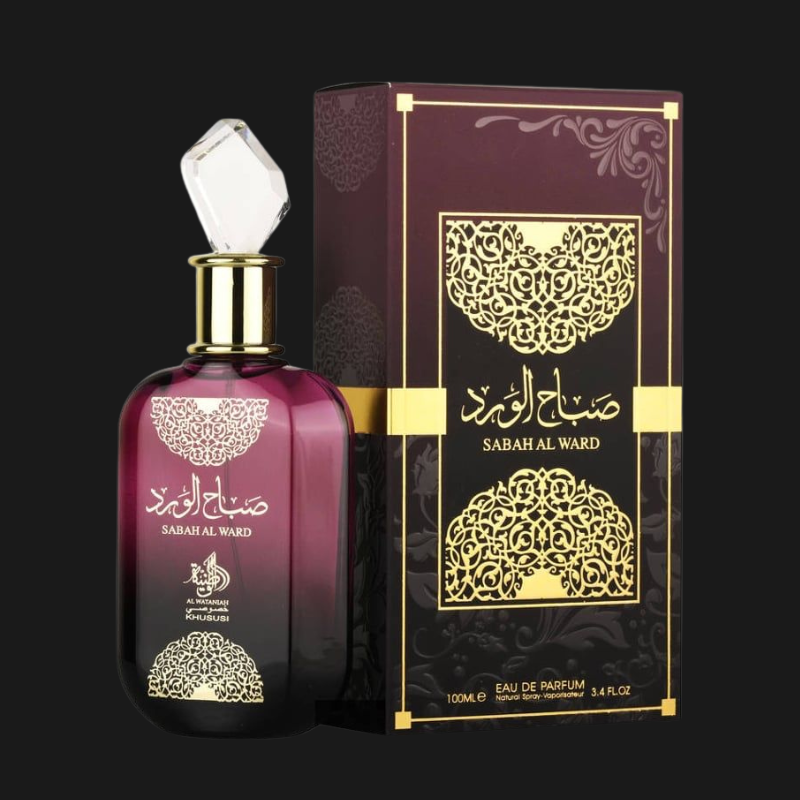 Sabah Al Ward Al Wataniah Perfume for Women