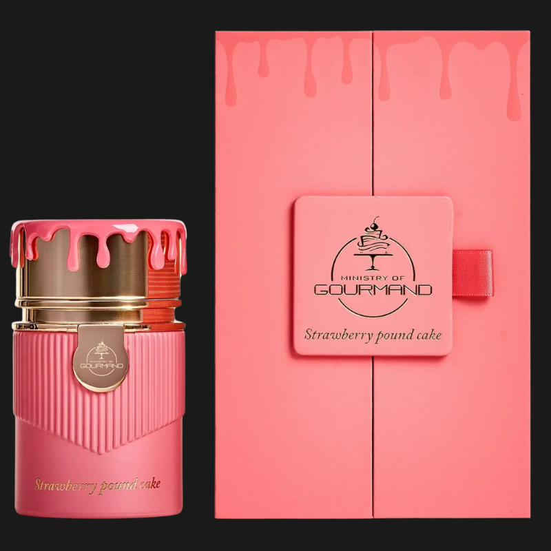 Strawberry Pound Cake - Paris Corner - Eau de Parfum