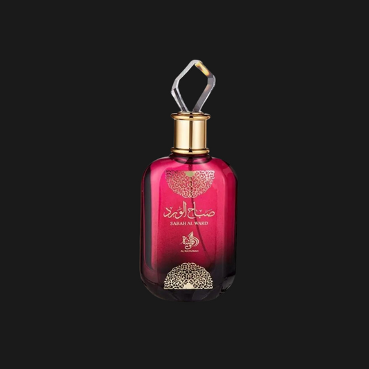 Al Wataniah Perfume for Women Sabah Al Ward