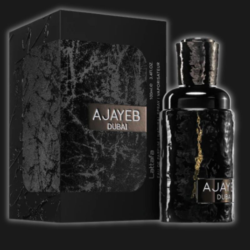 Ajayeb Dubai - Lattafa Unisex Eau de Parfum 100ml