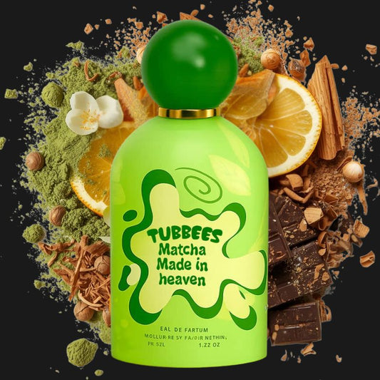 Tubbees - Matcha Made In Heaven - Eau de Parfum