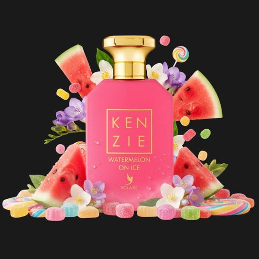 Kenzie Watermelon On Ice - Volaré - Eau de Parfum