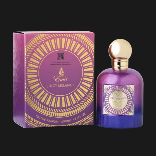 Emir Juicy Melange: Exotic Eau De Parfum 100ml | Paris Corner