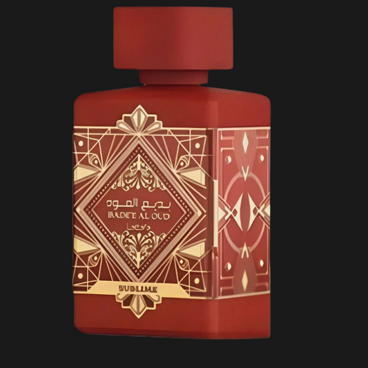Lattafa Badee Al Oud Sublime: Eau de Parfum Oriental 100ml | Fragancia Árabe