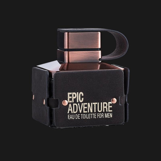 Epic adventure Emper Eau de Parfum 100ml