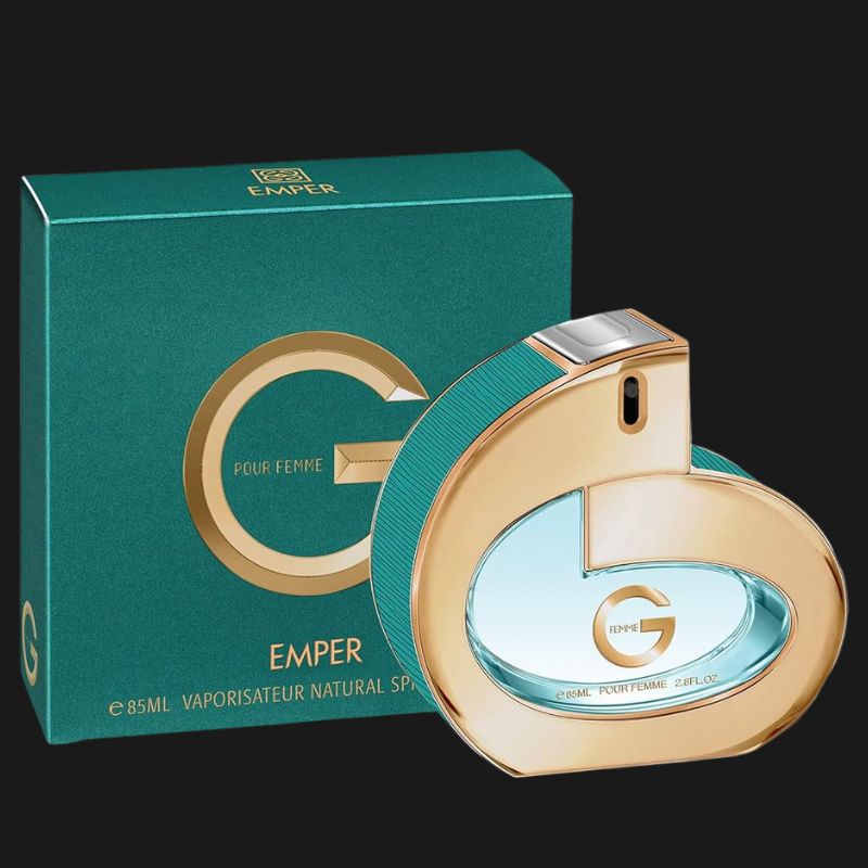G Pour Femme - Emper - Eau de Parfum