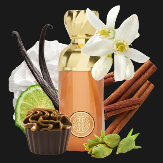 Perseviron - Paris Corner - Eau de Parfum