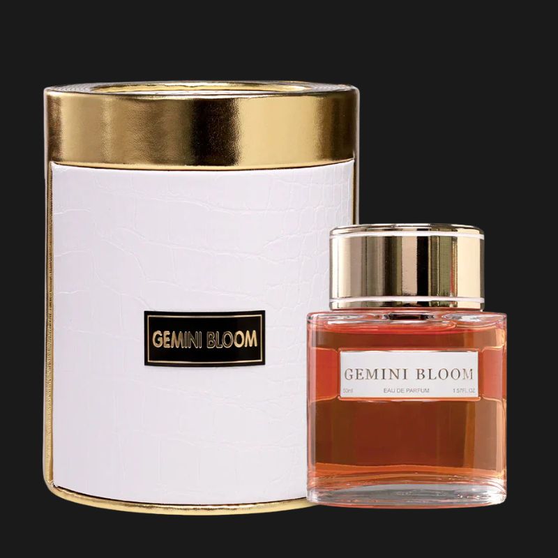 AURORA GEMINI EDP W 50ML/1.7OZ + GEMINI BLOOM EDP W 50ML/1.7OZ