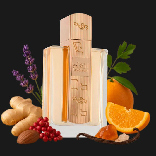 Angham Lattafa Eau de Parfum Unissexo 100ml