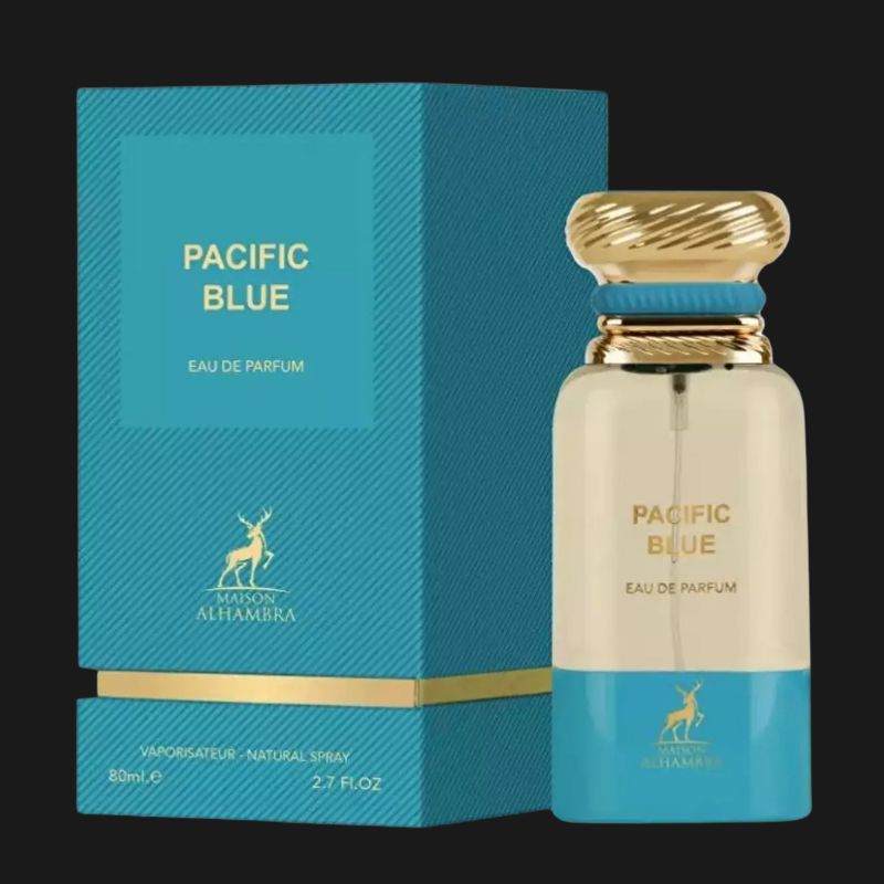 Pacific Blue - Maison Alhambra Unisex Eau de Parfum 100ml