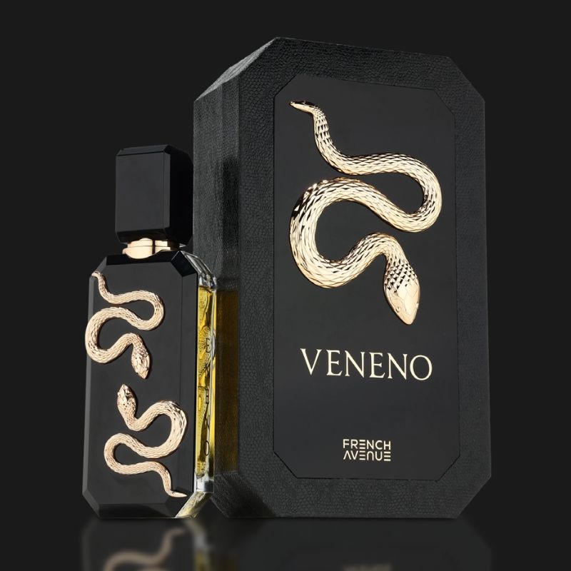 Veneno French Avenue Eau de Parfum Unisex 100ml