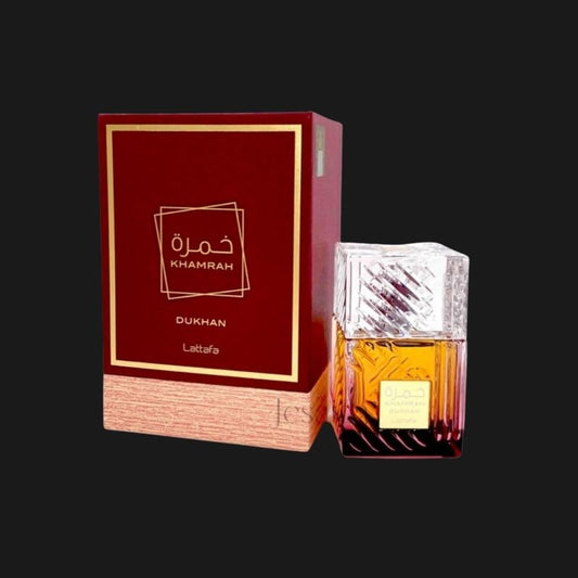 Khamrah Dukhan - Lattafa - Eau de Parfum 100ml