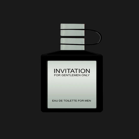 Emper Invitation Gentlemen Only EDT 100ml - Exclusive | Gold Scents