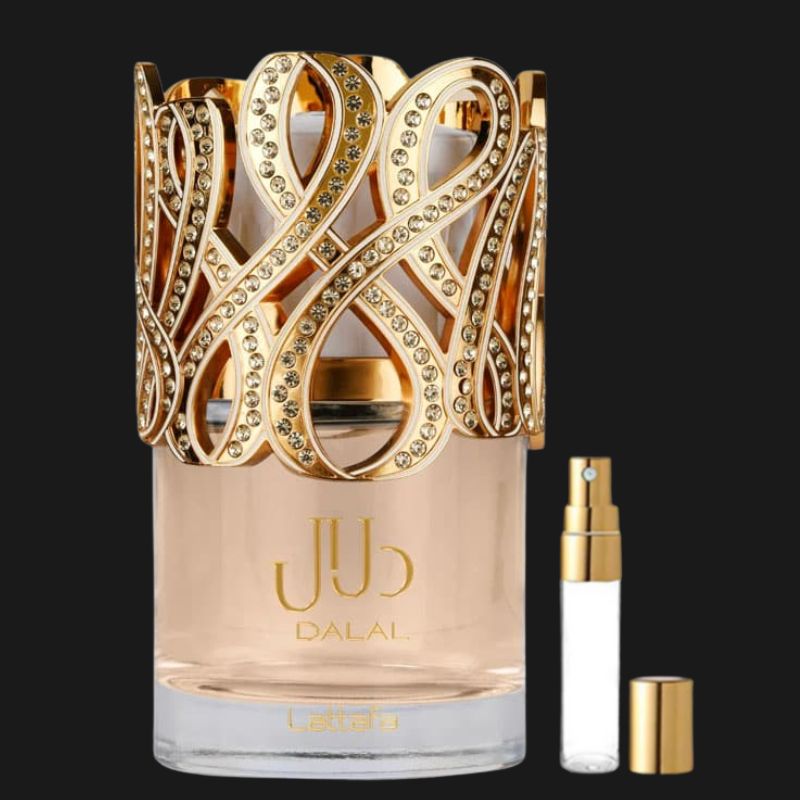 Dalal - Lattafa - Eau de Parfum