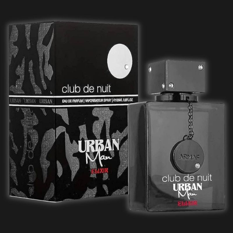 Club De Nuit - Urban Elixir - ARMAF - Eau de Parfum 105ml