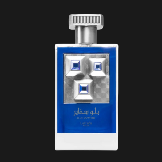 Blue Sapphire Lattafa Perfumes