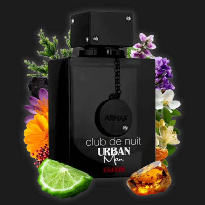 Club De Nuit - Urban Elixir - ARMAF - Eau de Parfum 105ml