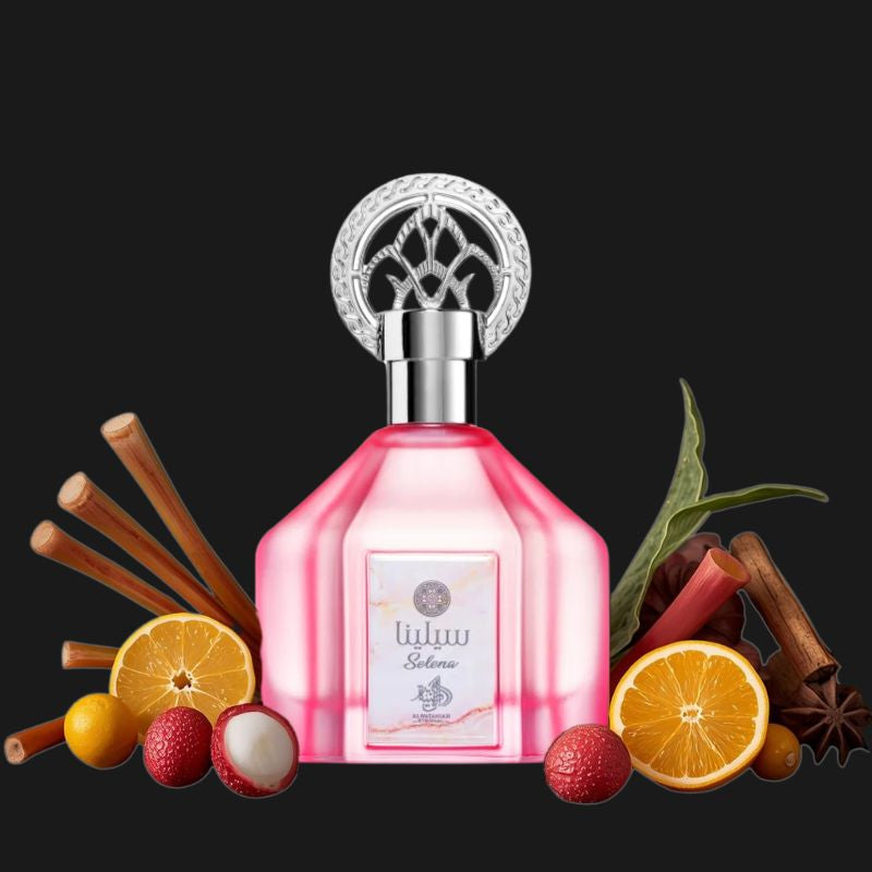 Selena - Al wataniah - Eau de parfum 100ml
