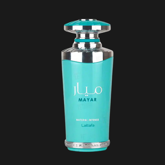 Mayar Intense Perfume 100ml: Fragrância Premium Duradoura