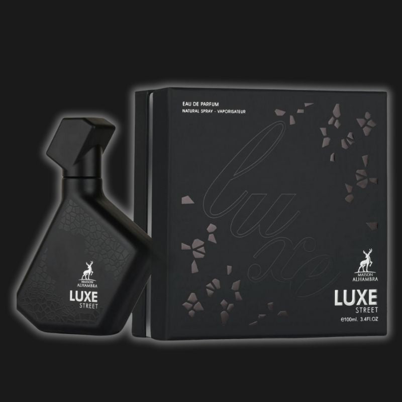 Luxe Street - Maison Alhambra Eau de Parfum 100ml