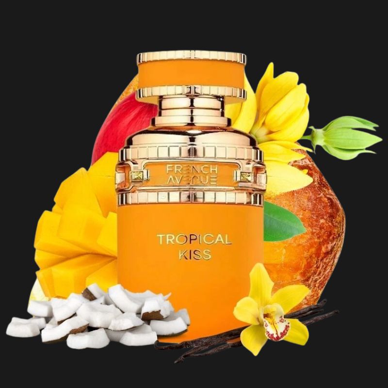 Tropical Kiss - French Avenue - Eau de Parfum 80ml