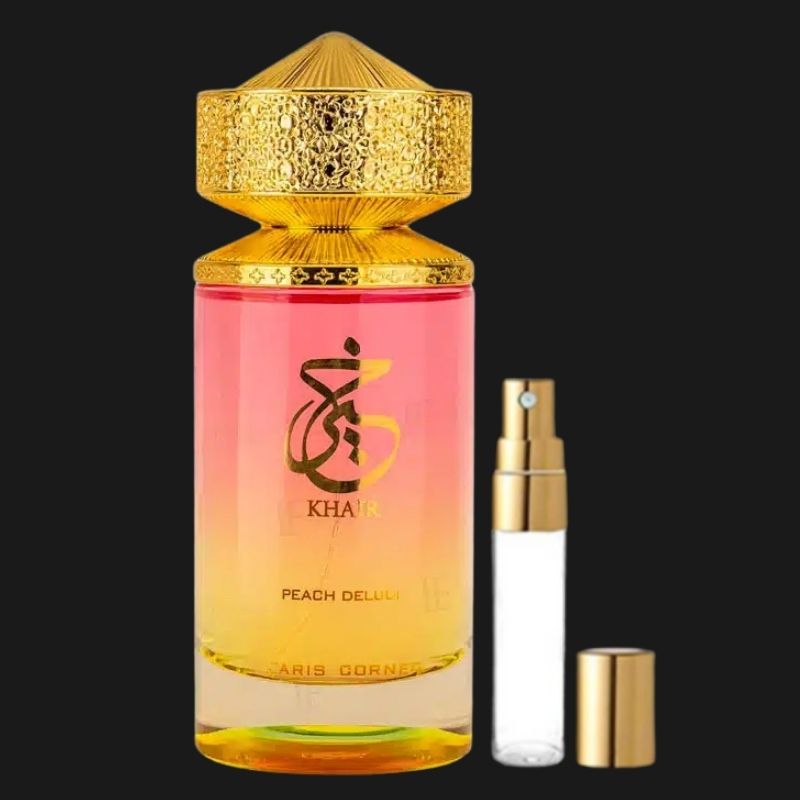Decant Khair Peach Delulu - Paris Corner - Eau de Parfum