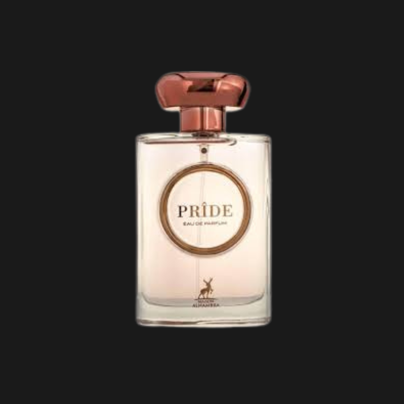 PRÎDE Maison Alhambra Eau de Parfum Feminino 100ml | Perfume de Luxo