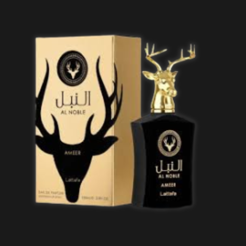 Lattafa Al Noble Ameer - Unisex Eau de Parfum 100ml