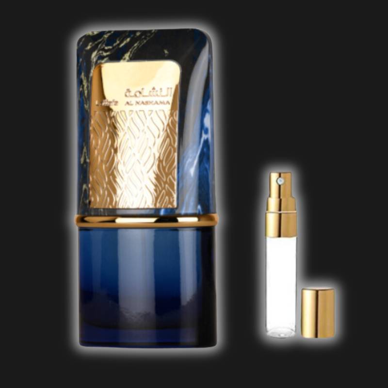 Decant Al Nashama Caprice Lattafa Perfumes | Eau de Parfum Masculino