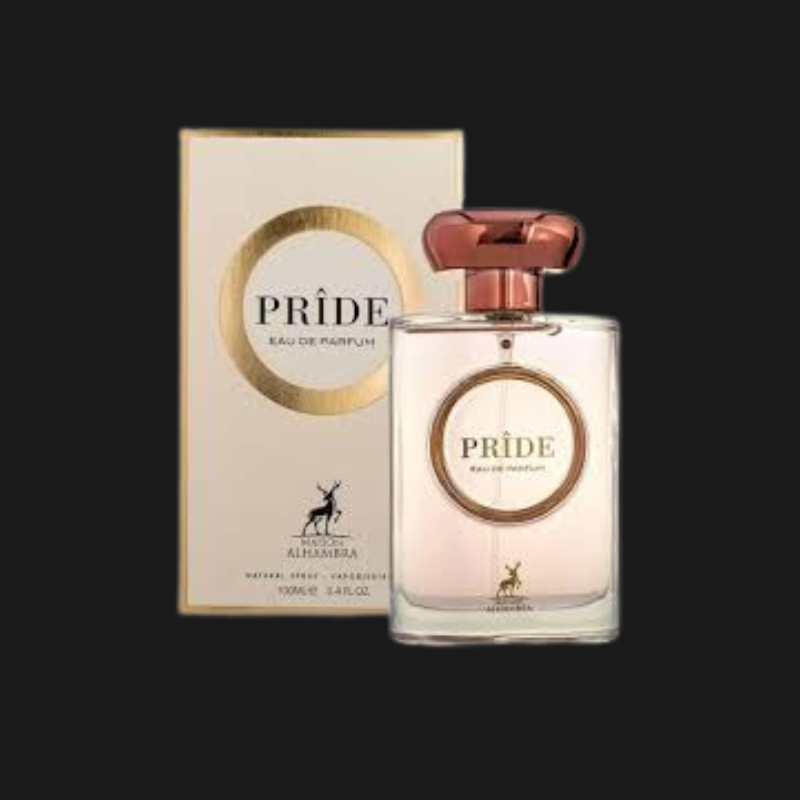 PRÎDE Maison Alhambra Eau de Parfum Feminino 100ml | Perfume de Luxo