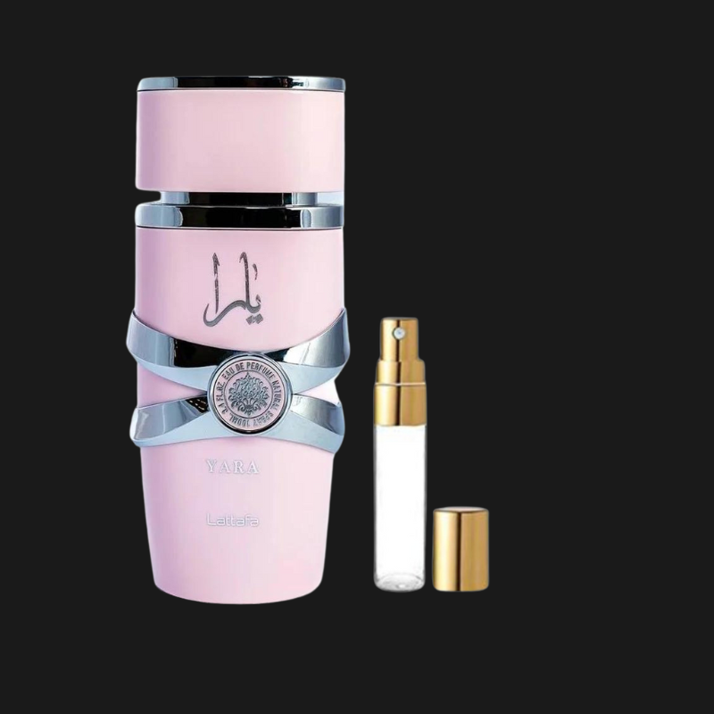 Decant Yara by Lattafa Perfumes | Perfume Feminino de Luxo