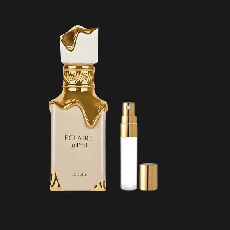 Decant Lattafa Eclair Eau de Parfum | Perfume de Luxo Unissex