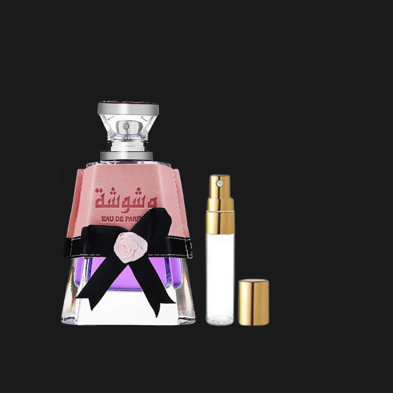 Decant Lattafa Washwashah Women's Perfume | Fragrância Feminina