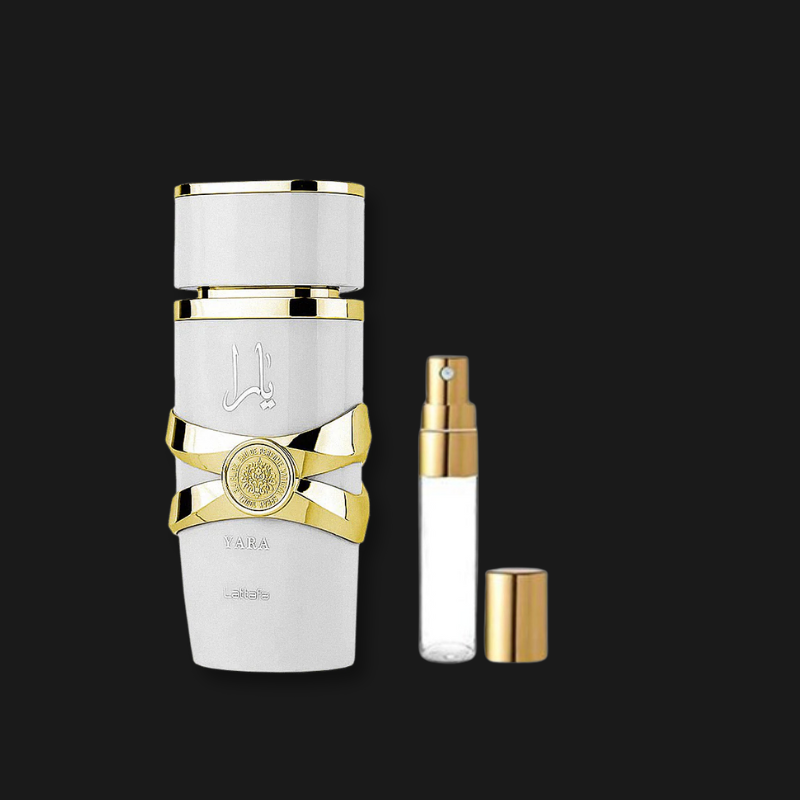 Decant Lattafa Yara Moi Eau De Parfum 100ml - Fragrância Floral e Frutal