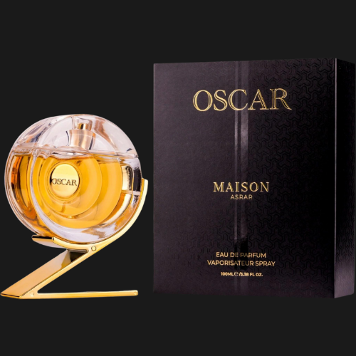 Oscar - Perfume Maison Asrar - Eau de Parfum Masculino - 100ml