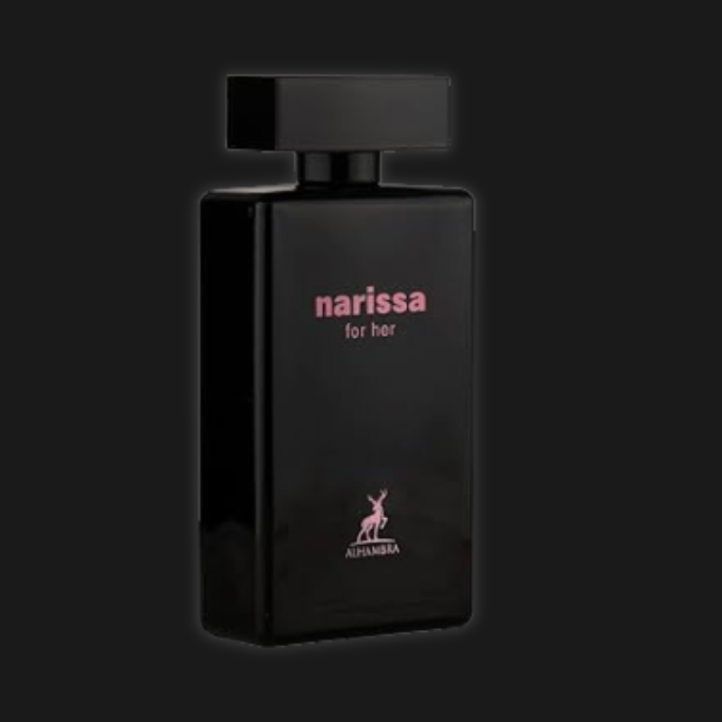 Maison Alhambra Narissa - Eau de Parfum Feminino Chipre Floral 100ml