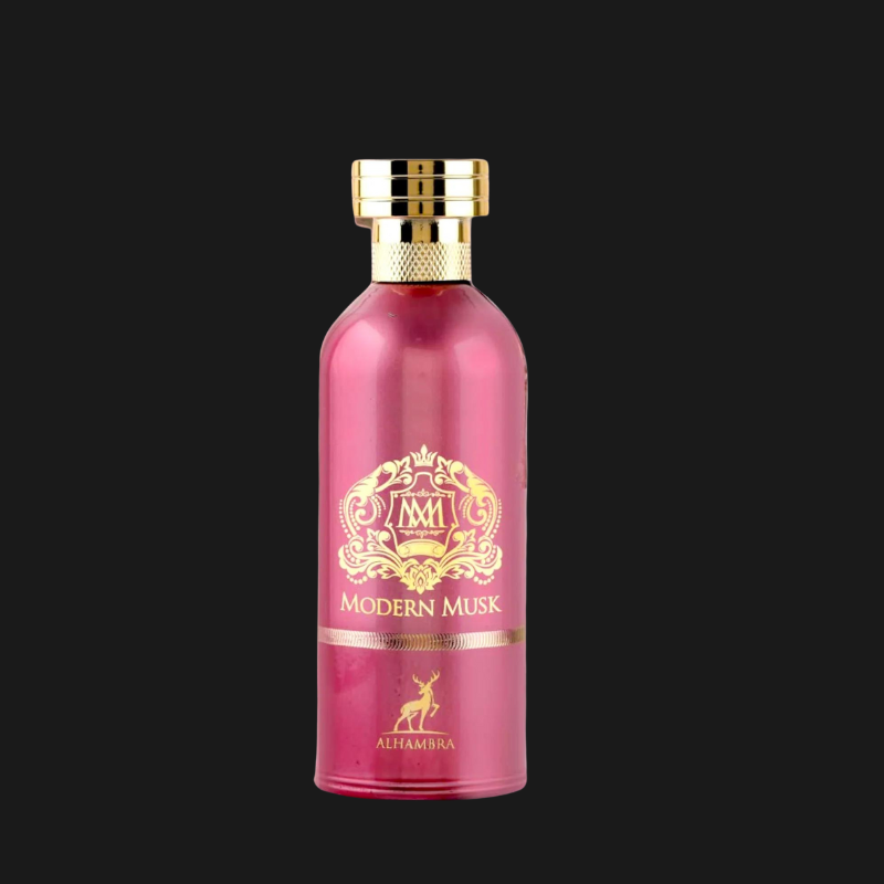 Maison Alhambra Modern Musk - Eau de Parfum Unissex Floral Frutado 100ml