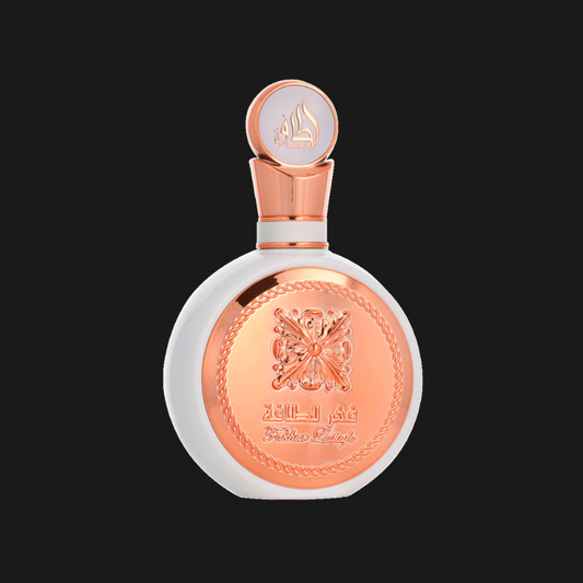 Fakhar Rose Perfume Lattafa Unissex Eau de Parfum 100ml Floral Oriental