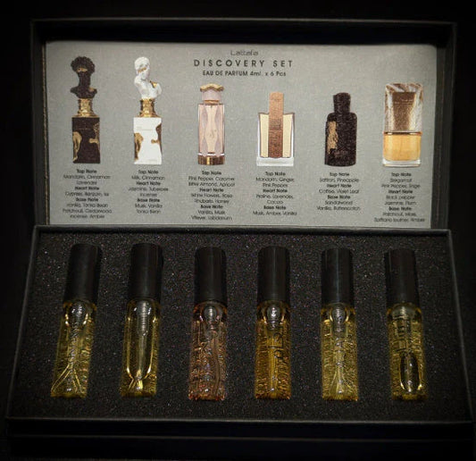Discovery Set Vol. 1 Eau de Parfum 4 ml x 6